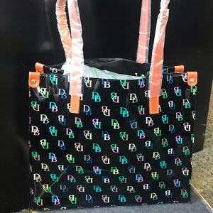 Brand New Authentic Dooney & Bourne Tote